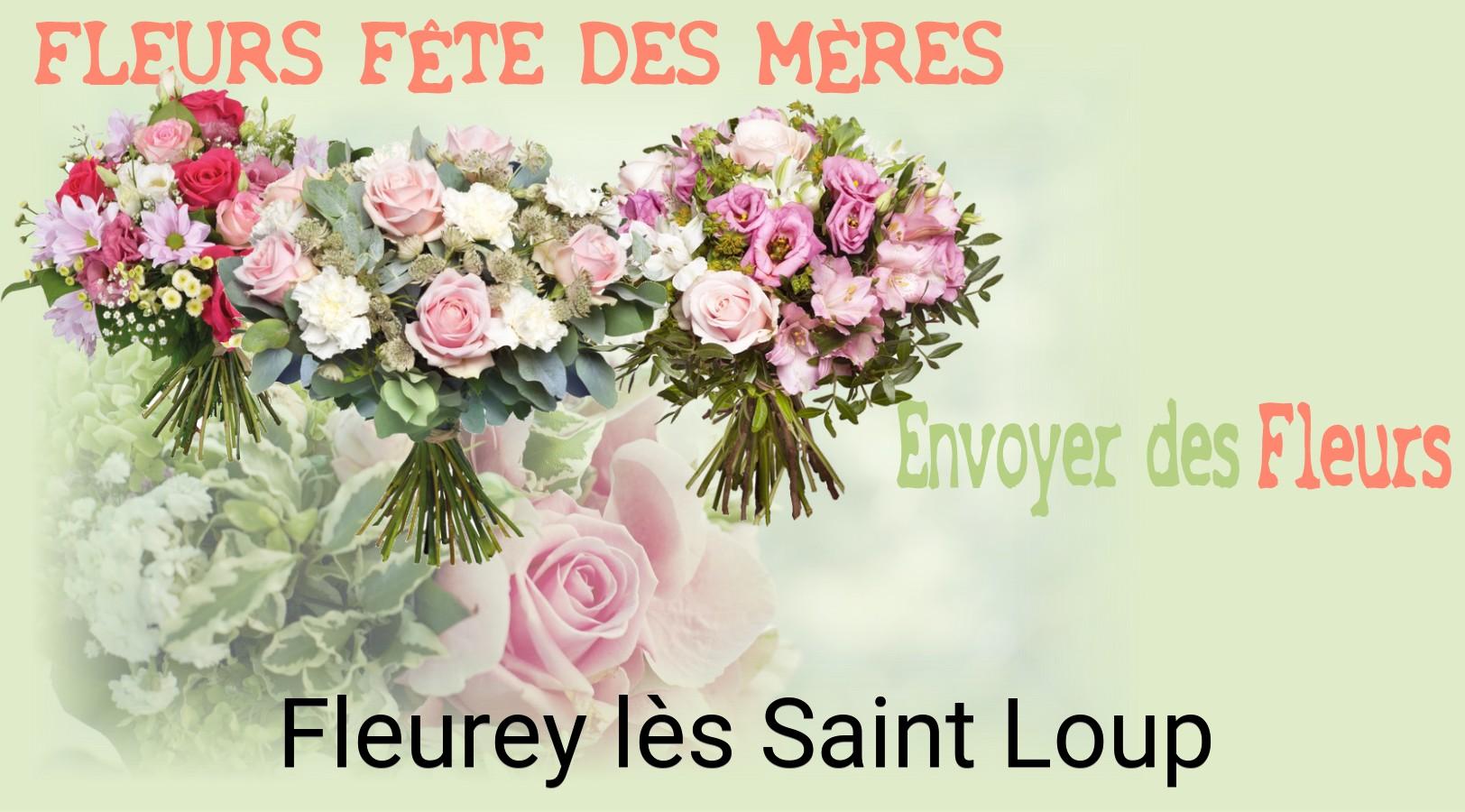 Bouquet de Fête des Mères livré à Fleurey-lès-Saint-Loup
