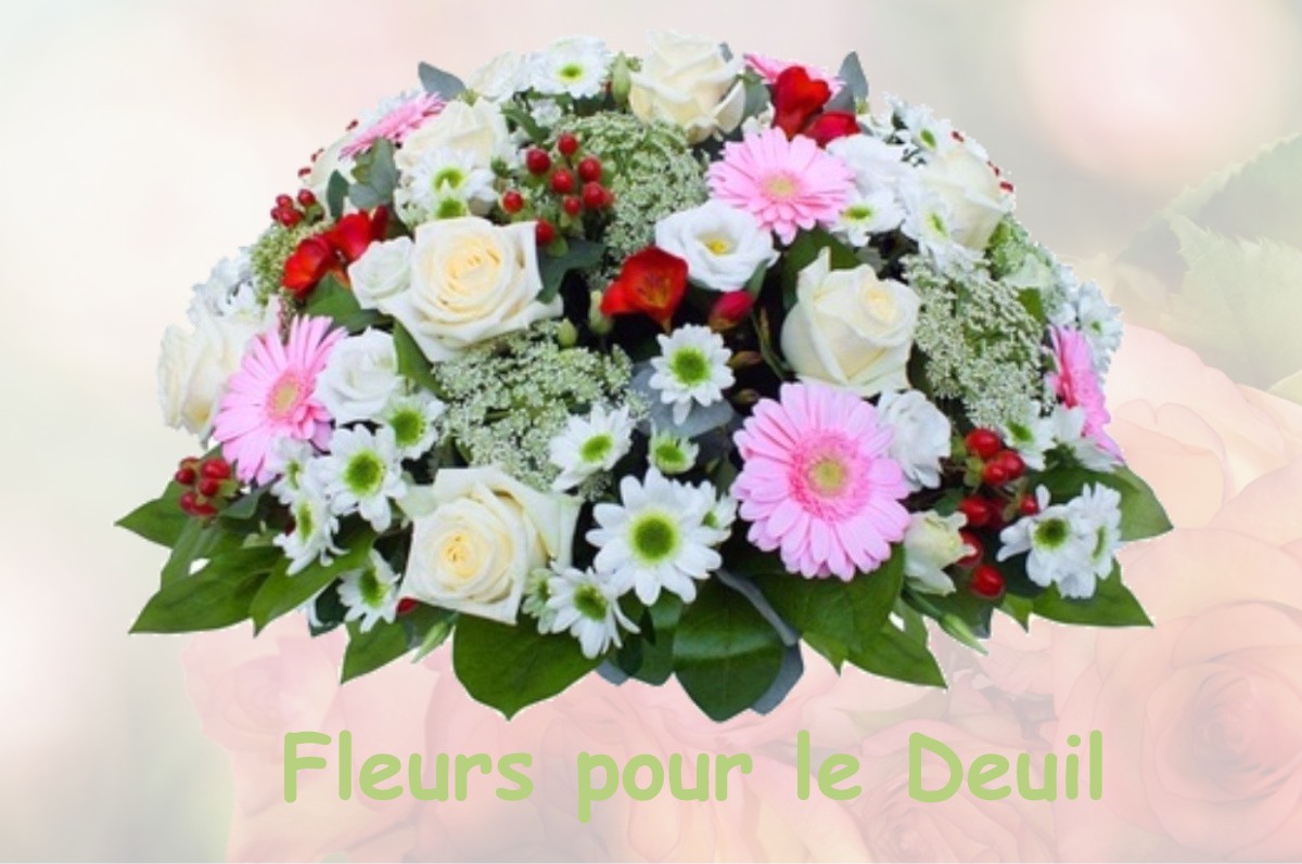 fleurs deuil FLEUREY-LES-SAINT-LOUP